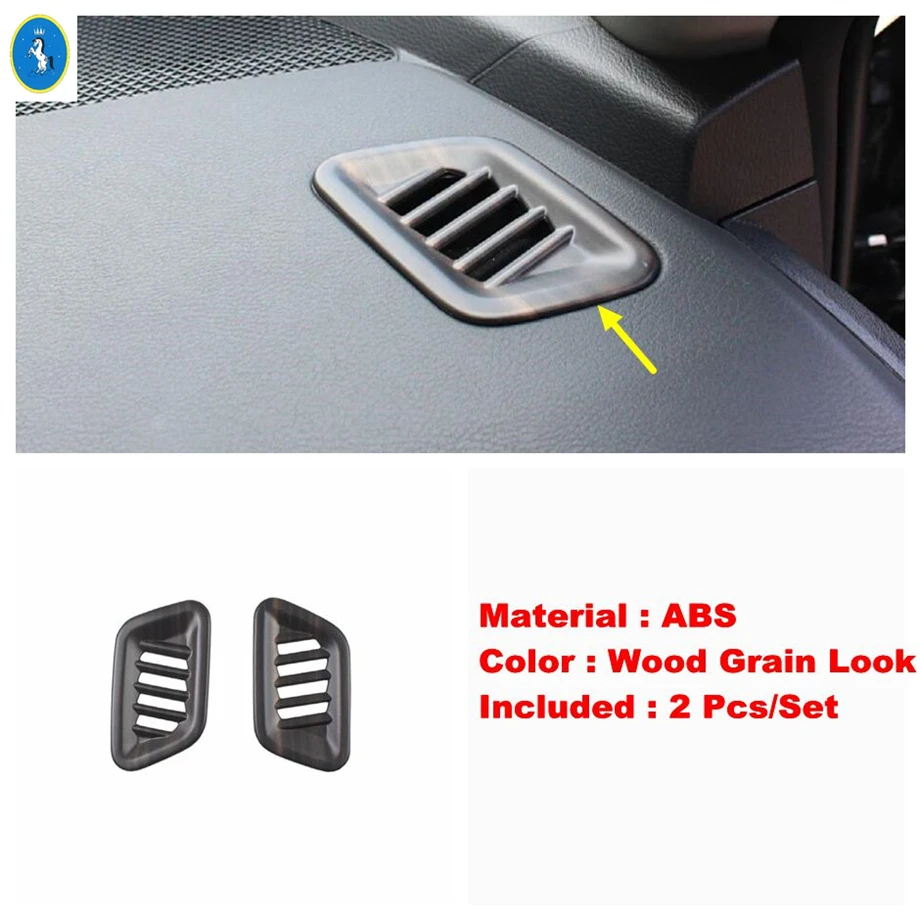 Upper Air Outlet