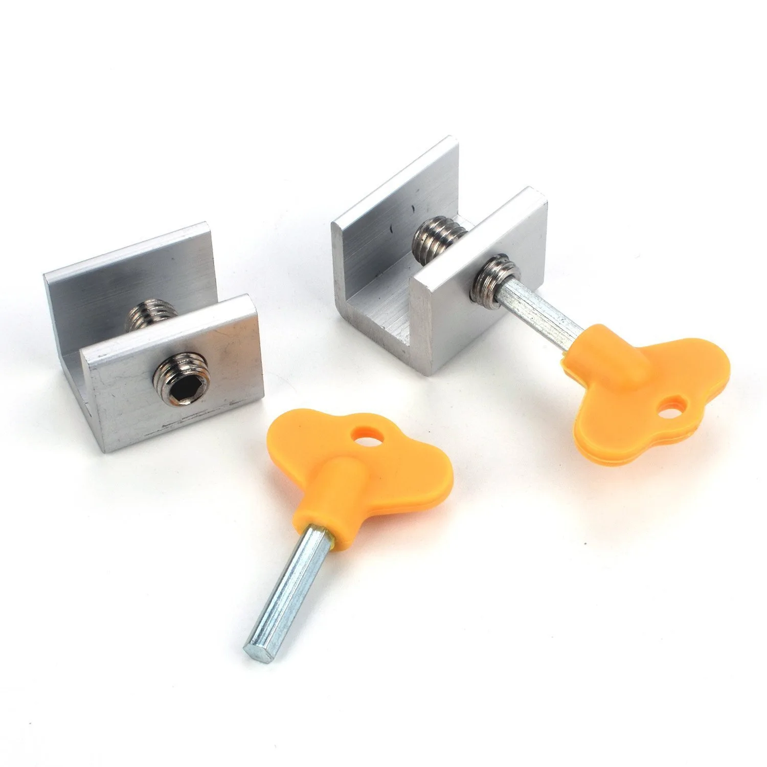 Window Lock Stopper Cabinet Straps Doors Security For Kid Pet Child Non Punch Sliding Hardware Tool Anti-theft Safety Doors Lock
