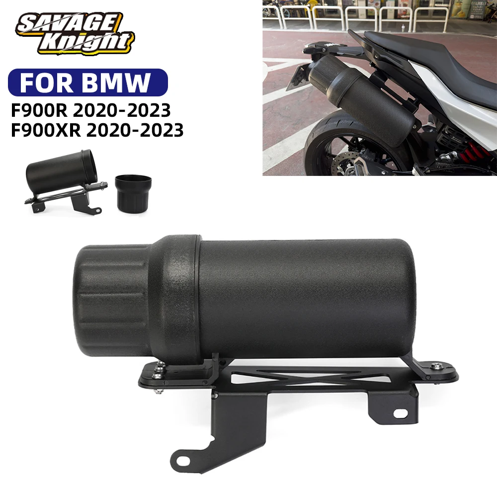 F900 XR/R Rear Luggage Storage Tool Bag For BMW F900R F900XR Motorcycle Waterproof Saddle Bag Racing Backpack F 900 Toolbox