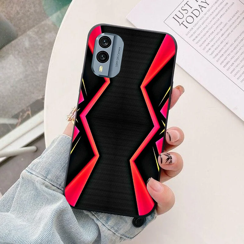 Astronaut Black Silicone Soft TPU Protective Phone Case - Premium Back Shell Coque