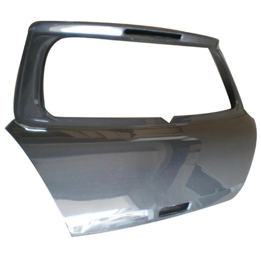 BodyKitCarbonFiberRearcartrunklidAssemblyforSuzukiSwift2005
