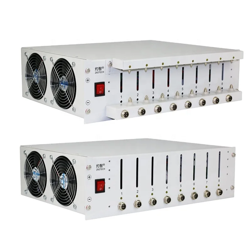 YYHC- Battery Voltage Tester EBC-X0501 EBC-X0510 EBC-X0510A Battery Voltage Current Capacity Tester Provide DDP DPD