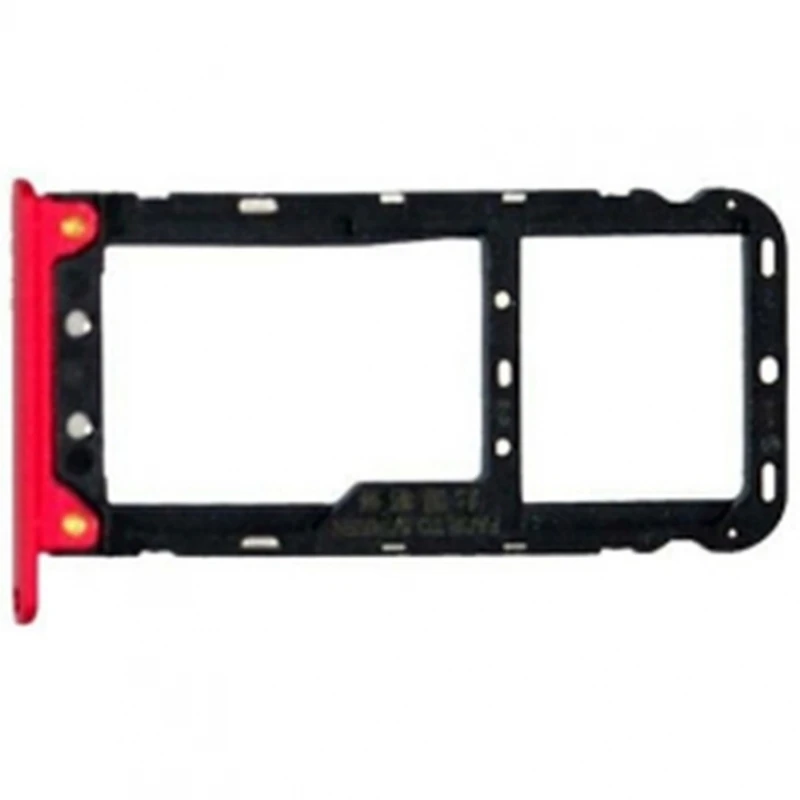 Vassoio Sim Per Xiaomi Redmi Note 5 / Pro Adattatore Micro Sd Red Card # Xiaomi Redmi Note 5 (Muslimah, Muslimah, Met7S, Mee7S, Mec7S, Meg7S) # Xiaomi