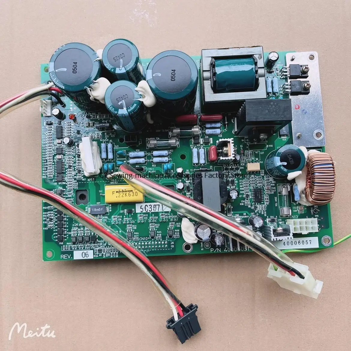 산업용 컴퓨터 플랫 록스티치 재봉틀용 회로 기판 드라이버 보드, Juki 9000ss Sc910 Sc-910, 1 개, 신제품