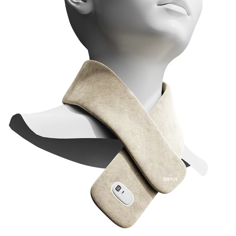 Warm Palace Belt Warm Palace Treasure Heating Care Electric Heating Hand Warming, Gemstone Graphene Heating Scarf Thin Style