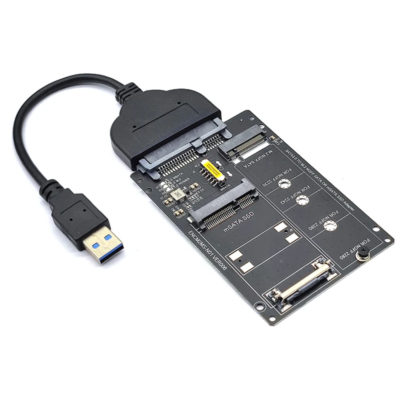 Ssd adapter m2 ssd msata to usb adapter m 2 to usb msata ssd to usb3 jpg