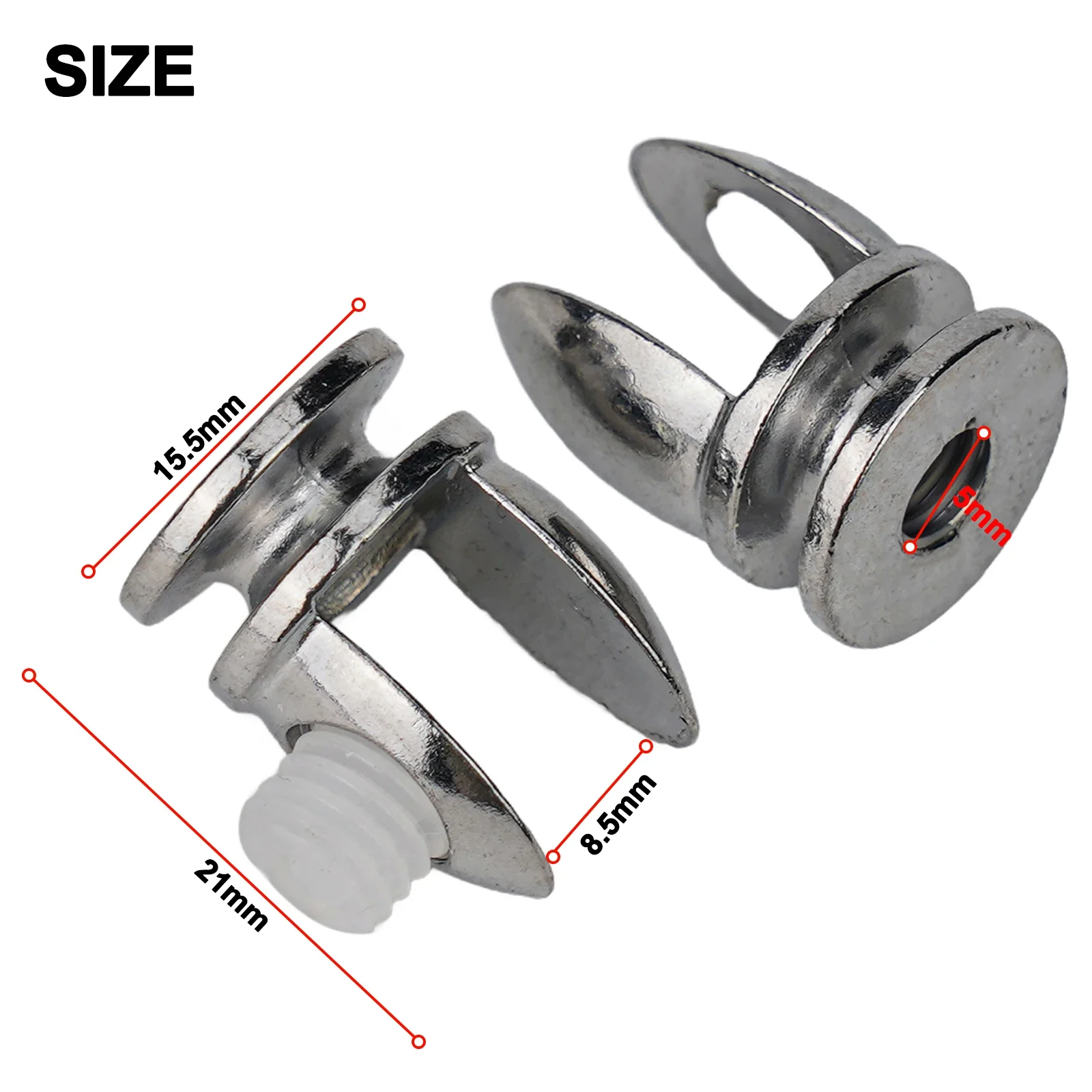 4pcs/set Adjustable Shelf Support Clamp Clip For 5mm-8mm Thick Glass Partition Holder Glass Shelf-Support Brackets Hardware