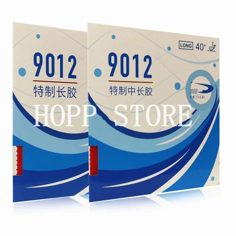 

1pcs METEOR 9012 Table Tennis Rubber (Semi-long Pips) Ping Pong Sponge