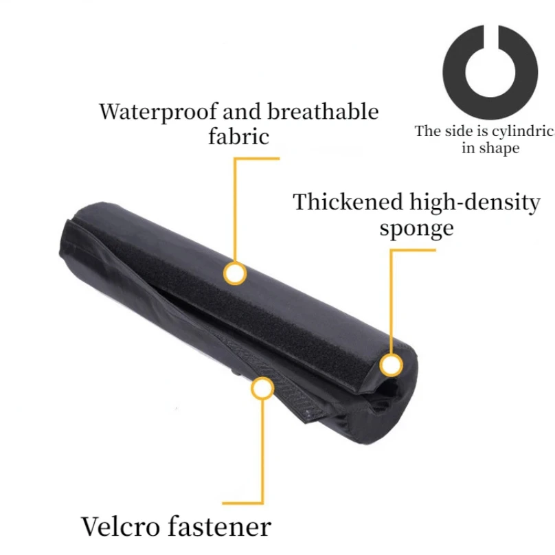 Weight Lifting Barbell Pad 2