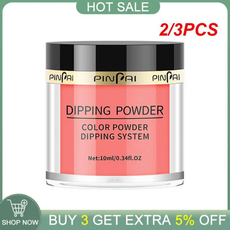 

2/3 шт., пудра для ногтей, 25 цветов