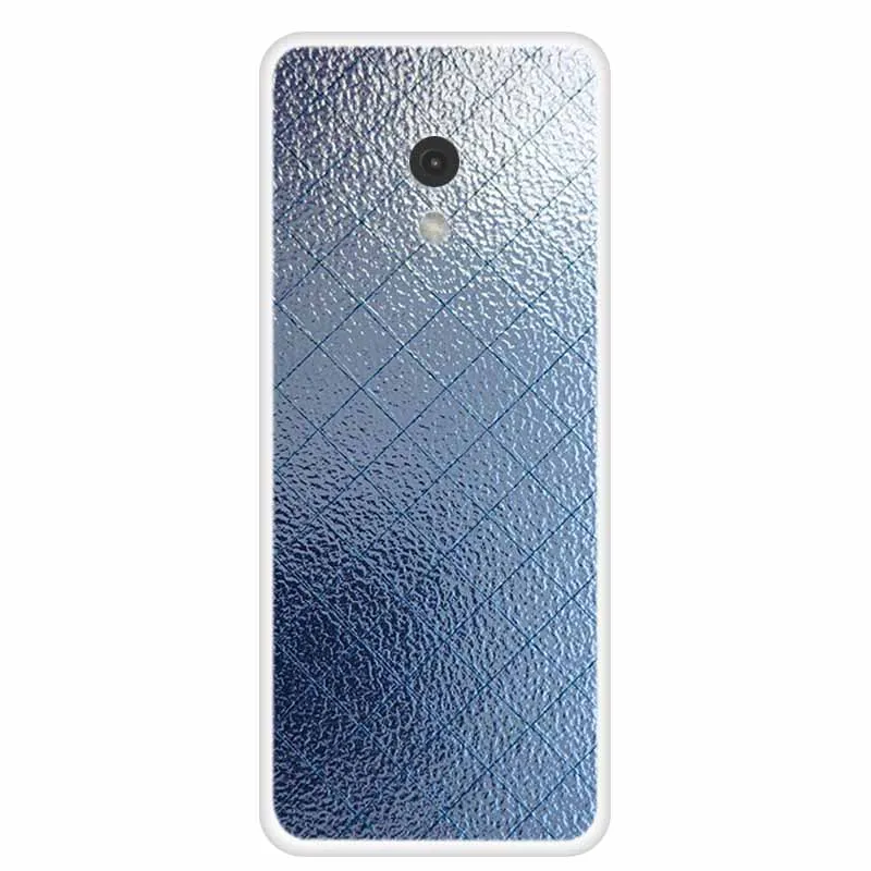 Floral Transparent Clear Shell Phone Case & Back Cover Protector