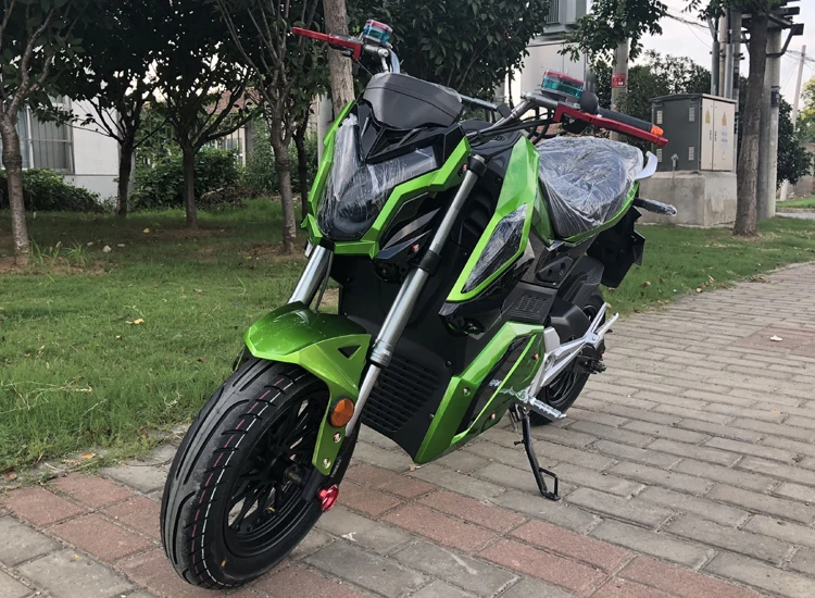 Motocicleta eléctrica para adulto, modelo Z6 1500W 2000W - AliExpress