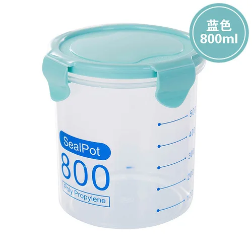 Medium blue 800ml