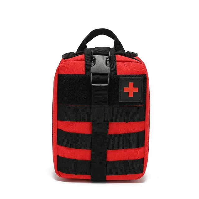 Outdoor Tactical First Aid Kit 6