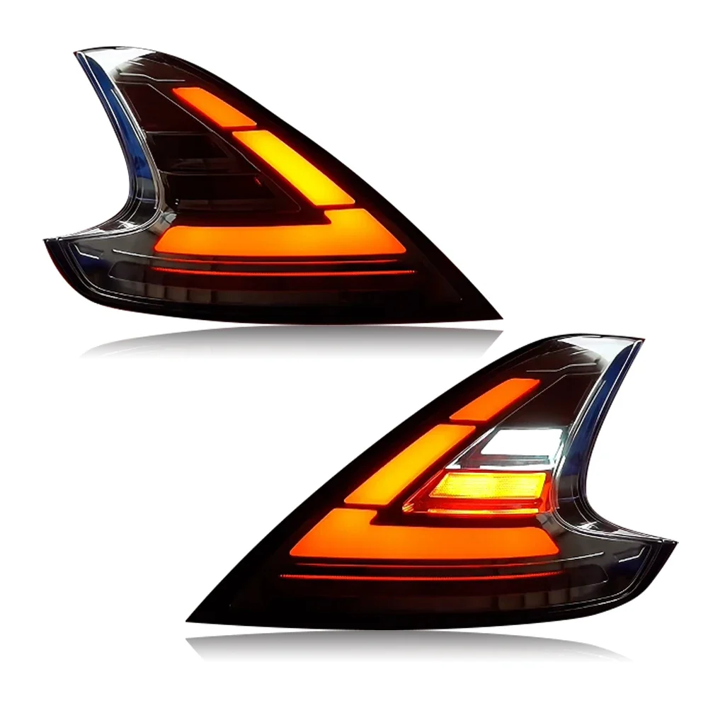 LED Tail Lamps Rear Light Accessories for Nissan 370z