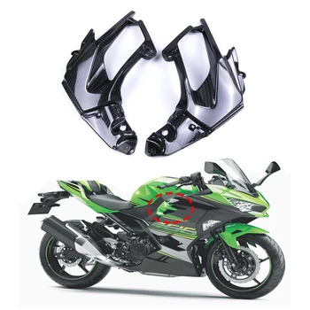 Motorcycle Front Upper Side Panel Frame Side Panel Fairing For Kawasaki Ninja 400 NINJA250 2018-2022