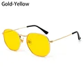 C - Gold-Yellow