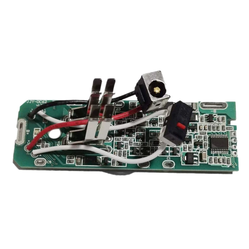 

Li-Ion Battery Charging PCB Protection Circuit Board for Dyson 21.6V V6 V7 Vacuum Cleaner