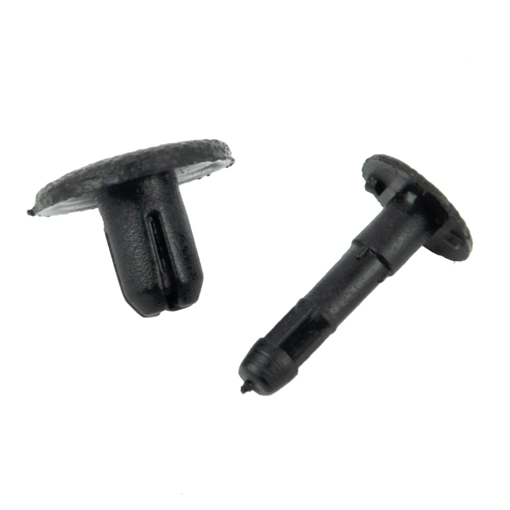

20Pcs Car Plastic Screw Fastener For Honda Car Fixing Clip Rectifier 90683-GR1-003 90683-MBW-003 Car Replacement Parts HotModeL