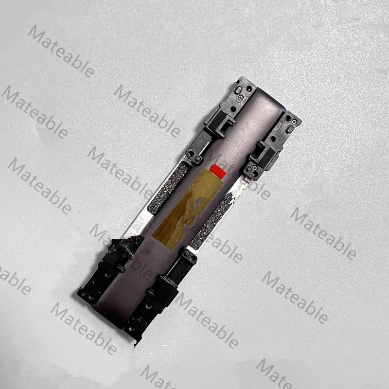 Flip2 힌지 샤프트 중간 베어링 ZTE Nubia Flip 2 NX732J 중간 회전 스핀 축 조립 부품