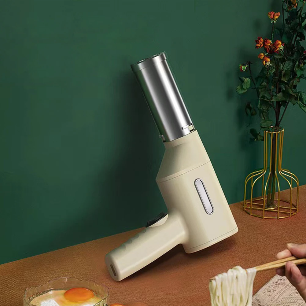 Elektryczny urządzenie do produkcji makaronu bezprzewodowy 5 w 1 maszyna do makaronu do domu automatyczne ładowanie ręczny mały elektryczny pistolet powierzchniowy 16 Saa3c1a34f92e4b73905e07c3efc0da40p Elektryczny urządzenie do produkcji makaronu bezprzewodowy 5 w 1 maszyna do makaronu do domu automatyczne ładowanie ręczny mały elektryczny pistolet powierzchniowy