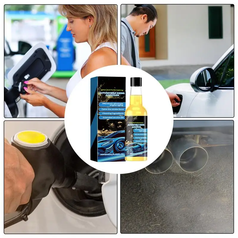 Oil Additive For Car Engine Prevents Clogging Effective Oil Additive Enhance Efficiency Engine & Fluid Additives For Cars