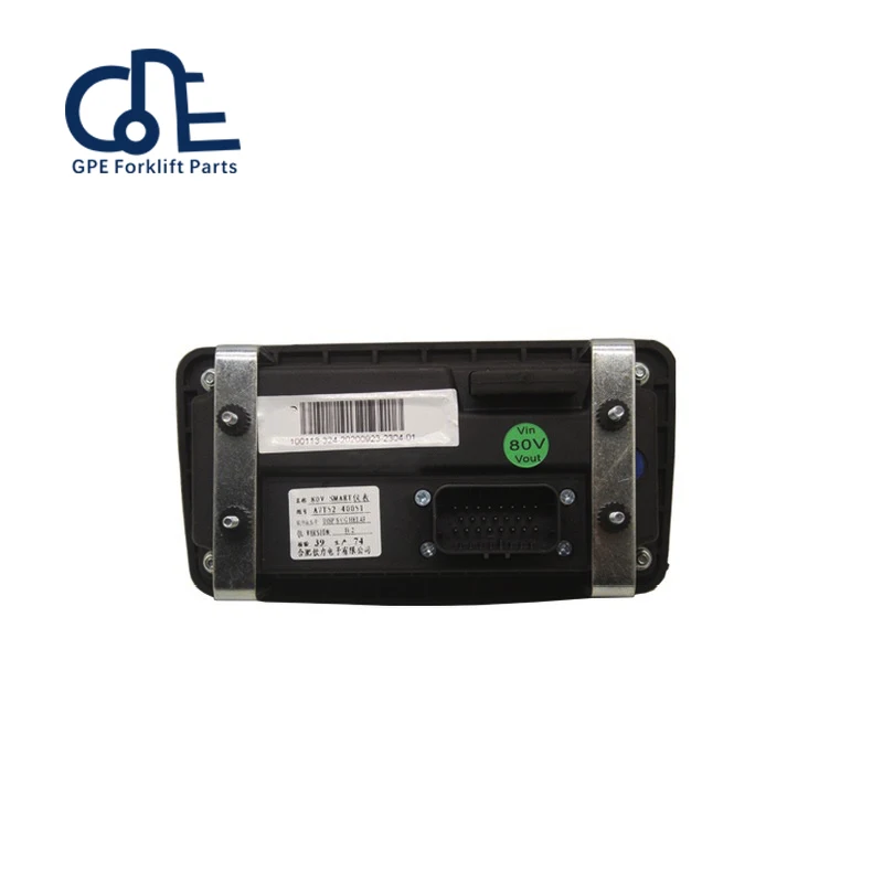 A7T52-40052 80V Dashboard Meters Use For Heli Electric Forklift 3T CPCD30