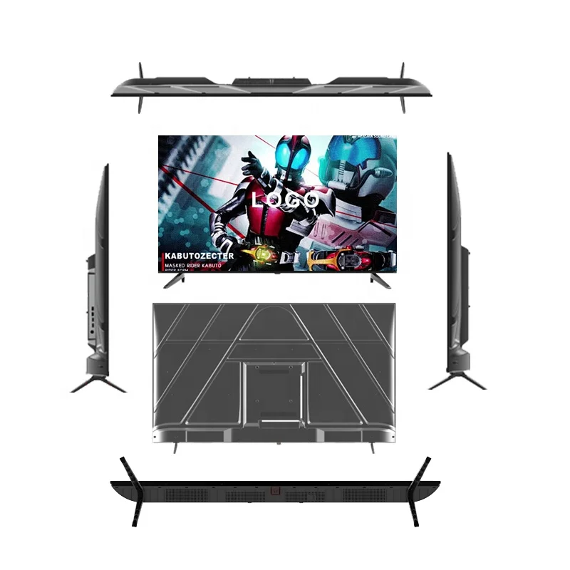 Android tv led y lcd televisor 42 smart tv 32 42 43 50 55 65 75 85 inch television 3