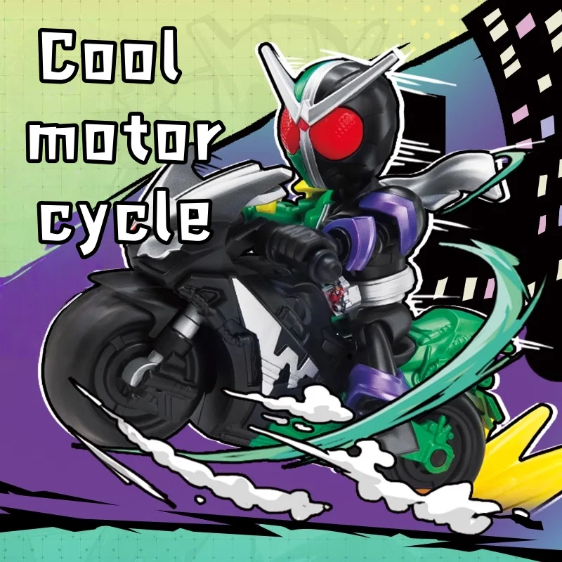 BLOKEES Building Blocks Kamen Rider Starlight Version 2 Kamen