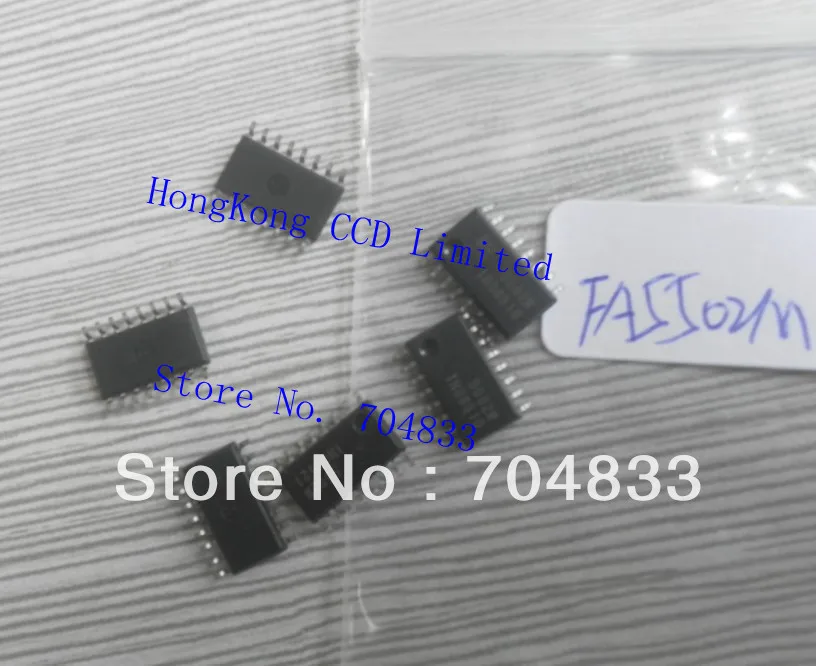 

FA5502M