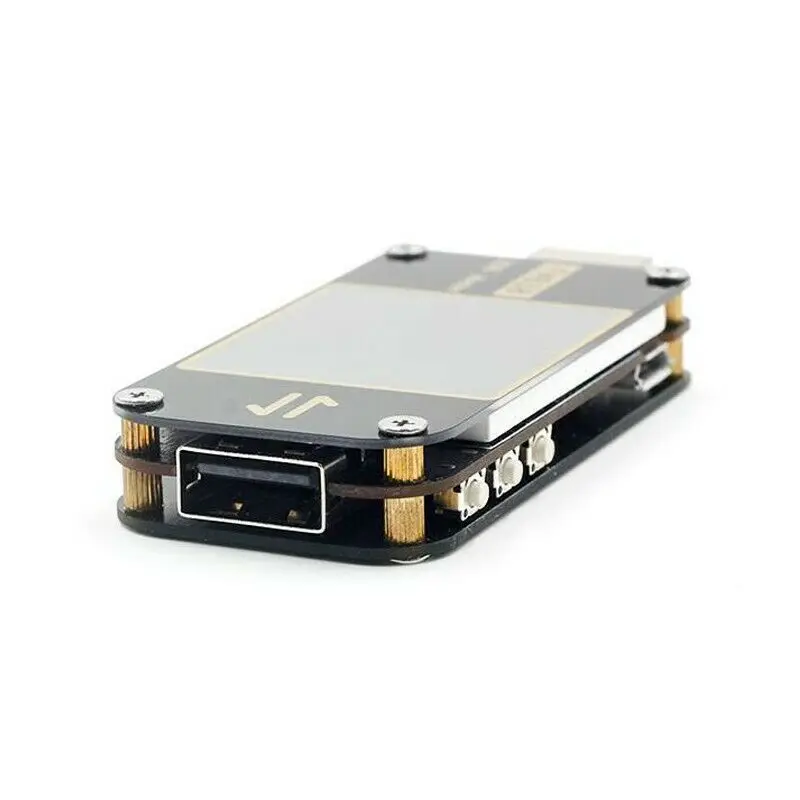 FNB38 Current And Voltage Meter USB Tester QC4+ PD3.0 2.0 PPS Fast Charging Protocol Capacity Test