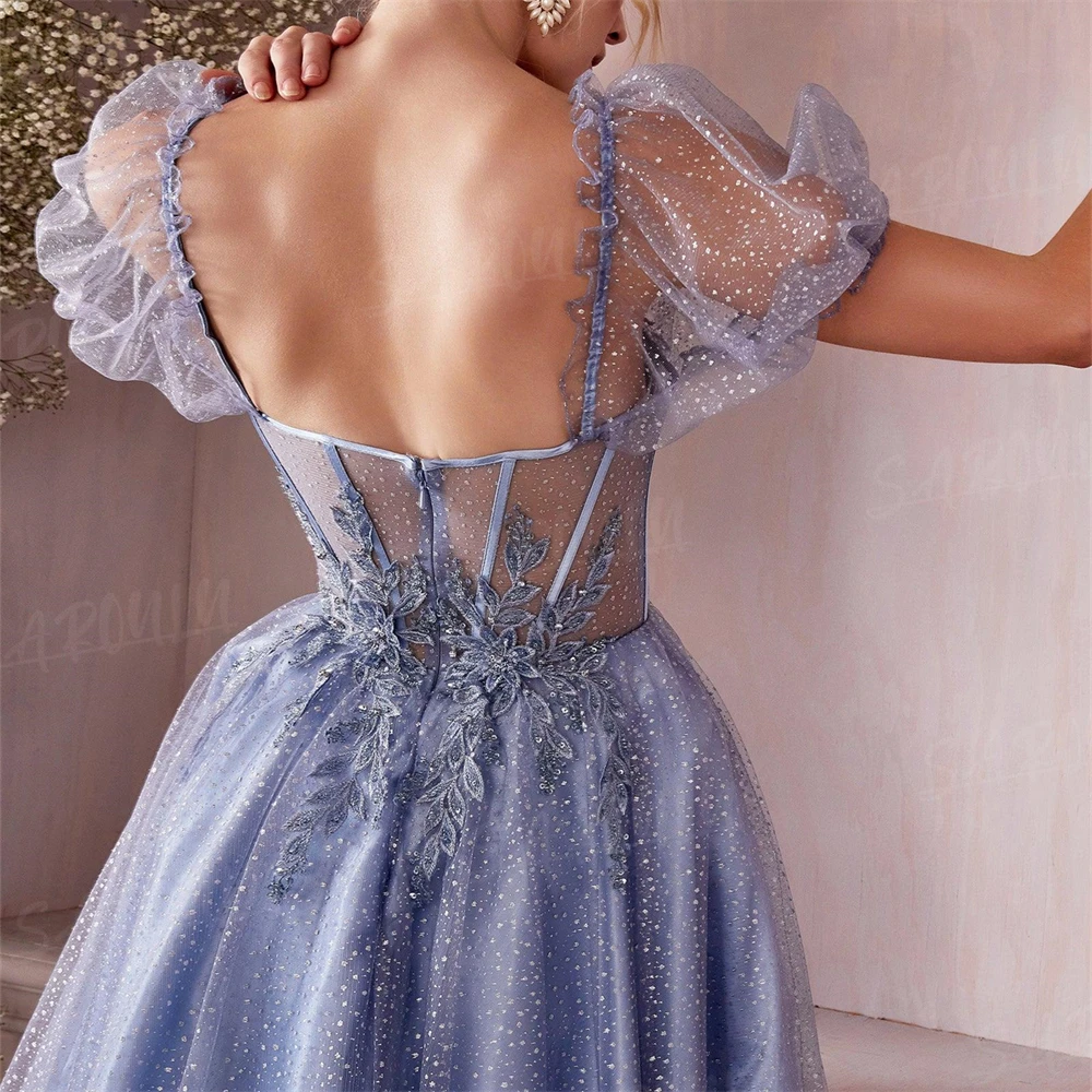 Evening and Cocktail Dresses Glitter Prom and Homecoming Gowns