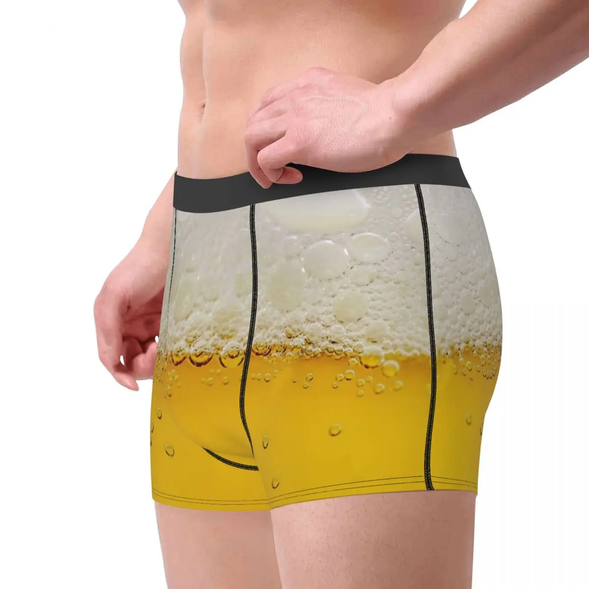 Рисунок 2 - Мужские трусы-боксеры Beer Design