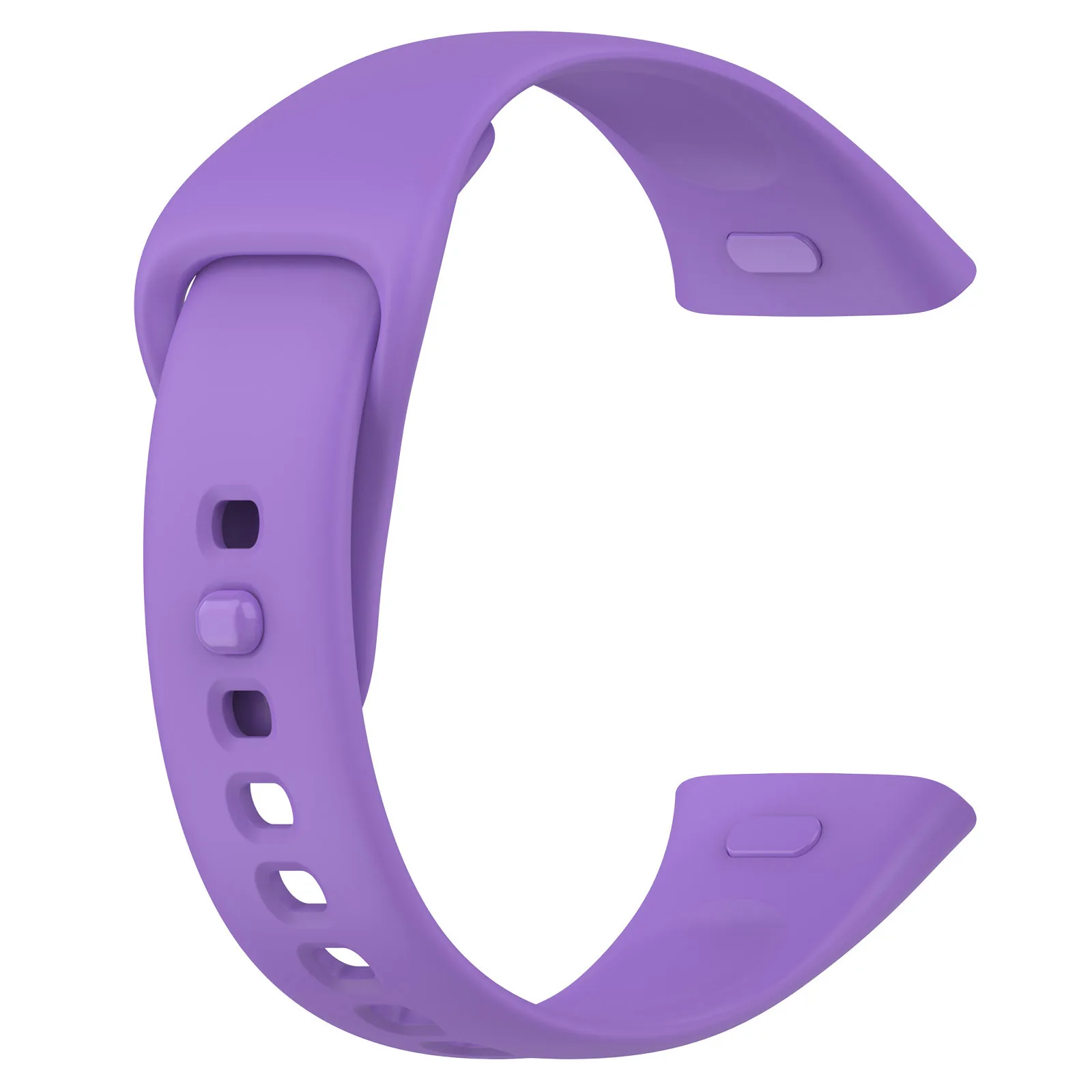 Silicone Protective Strap Cover for Smartwatch Wristband Bracelet