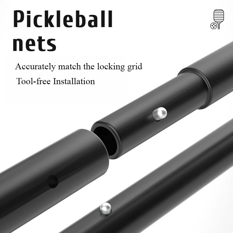 Convenient Pick Grid with Metal Frame Support for Convenient Storage 6.7m Waterproof Mesh for Indoor and Outdoor Use