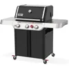 Genesis E-325 Liquid Propane, Black 2
