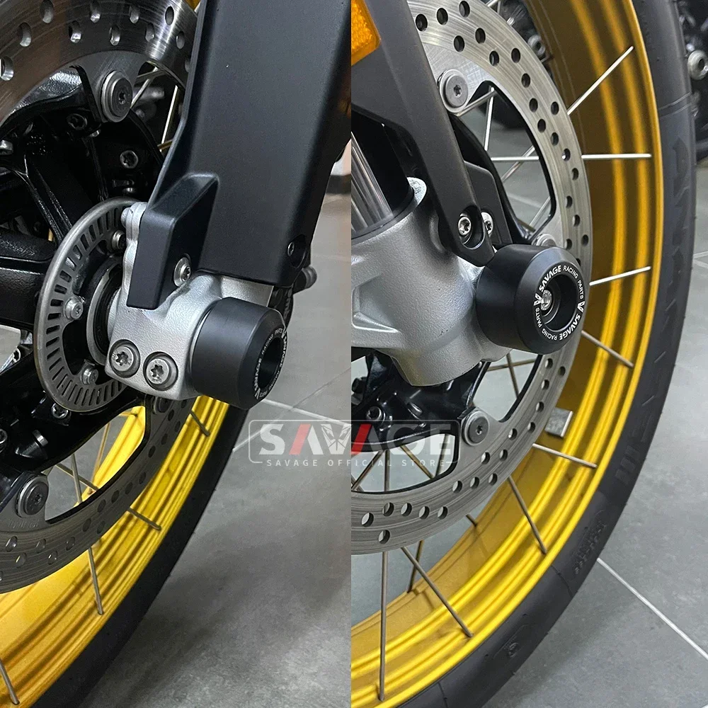 Рисунок 2 - Для BMW F850GS/ADV F750GS передняя