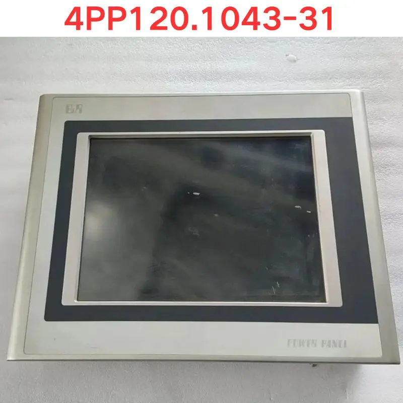 

Used B&R Touch Screen 4PP120.1043-31 Functional test OK
