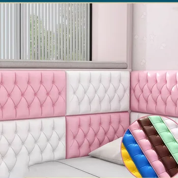 3D Foam Wall Panels 1