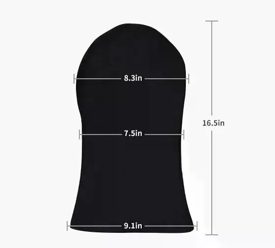 1/2/3-Loch-Mütze, Balaclava-Mütze, Armee-Taktische CS-Winter-Ski-Fahrrad-Mütze, Sonnenschutz-Schal, Outdoor-Sport-Warme Gesichtsmasken – Detail 5