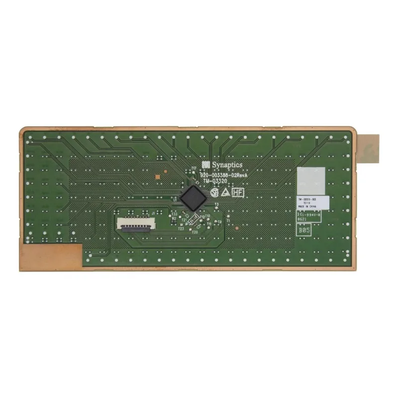 Enhanced Laptop Touchpad Circuit Board