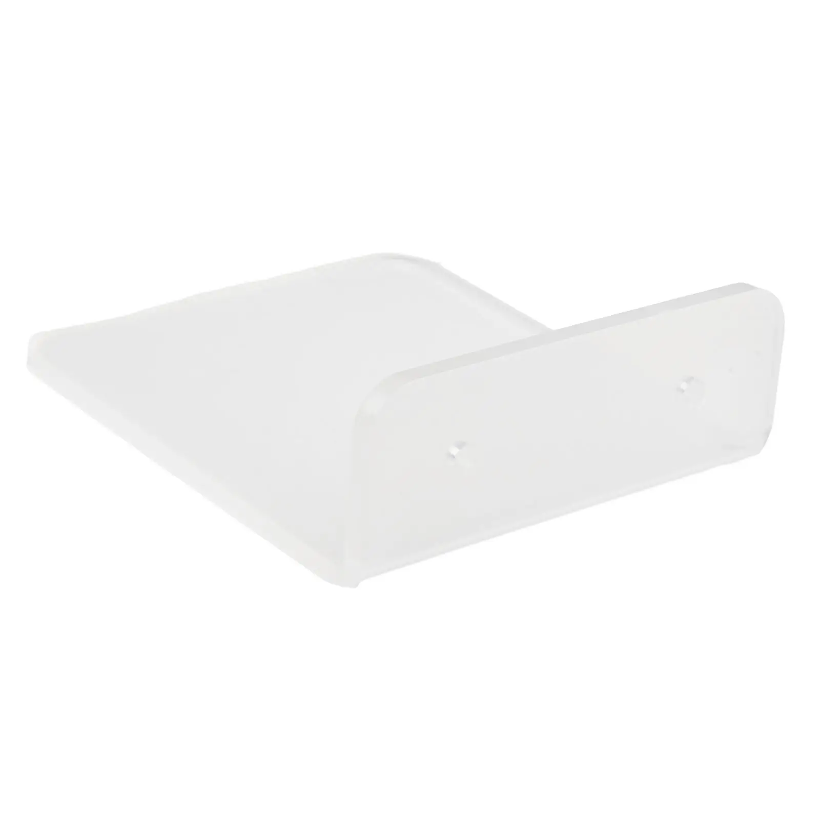 

Home Floating Shelf Bathroom 1PCS Acrylic Convenient Easy To Use Highly Matched Hot Sale Multifunction Reliable