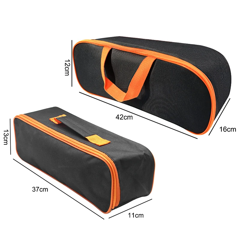 Tools Bag Multimeter Electrician Tool Organizer Car Trunk Storage Vacuum Cleaner Bag Toolkit Organizer