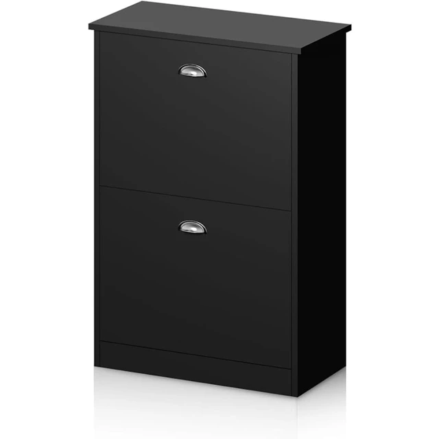 2-Drawer Cabinet Organizer