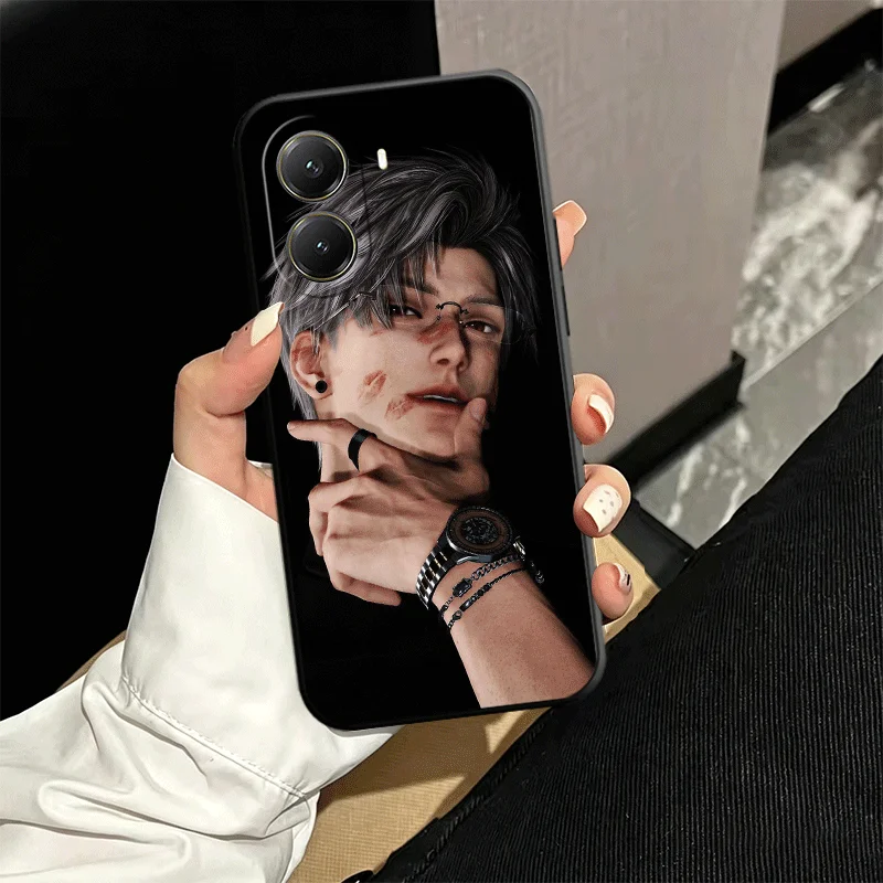 Love And Deepspace Sylus Soft Phone Case - Stylish Protection