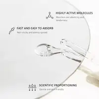 BELYN BERLY Niacinamide Serum for Face 3PCS Brighten Dark Spots Freckle Hyaluronic Acid Moisturizing Facial Serum Skin care 5