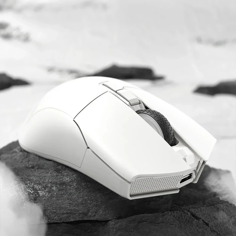 Chosfox-darmoshark n3 Mouse sem Fio Bluetooth Óptico 26000dpi Botões para Computador Laptop pc - Imagem 5