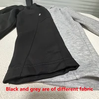 Pantalon de survêtement à jambes larges pour enfants de 5 à 14 ans, pantalon de sport pour adolescents, Streetwear, mode, ample, taille élastique, printemps 6