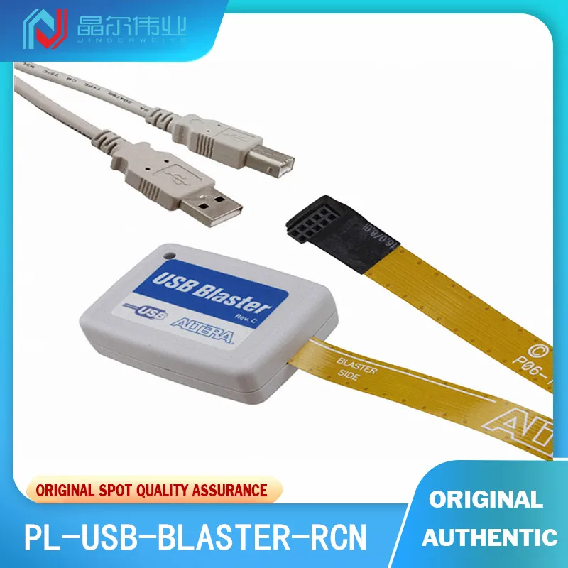 

Brand New Original PL-USB-BLASTER-RCN Programmer Accessories USB Program Cable FPGA CPLD & Ser Conf