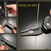 12 in 1 Multitool EDC Tool Universal Folding Pliers Hammer Wrench Claw Knife Screwdriver Combinati Tool forCamp Outdoor Survival 4